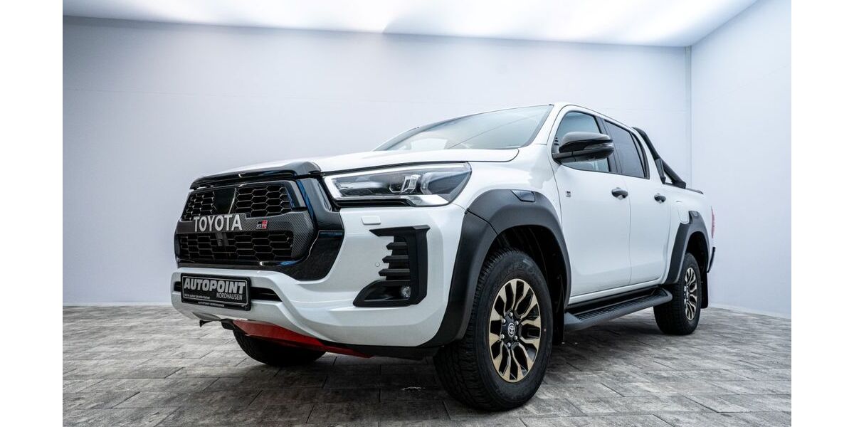 Toyota Hilux 23.000 km 64.880 &euro; Nordhausen 99734