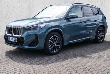 BMW iX1 4.990 km 59.990 &euro; Dormagen 41540