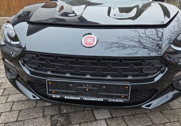 Fiat 124 Spider 32.280 km 19.700 &euro; Hohenpeißenberg 82383