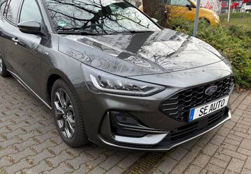 Ford Focus 5.400 km 20.990 &euro; Hannover 30177