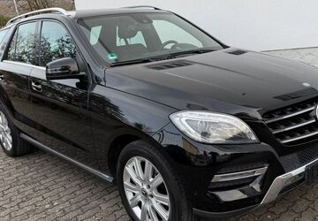 Mercedes-Benz ML 350 170.400 km 22.900 &euro; Alsbach 64665