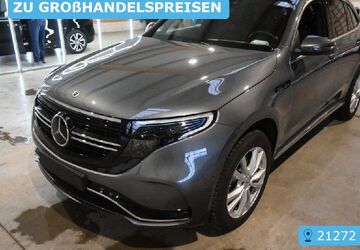 Mercedes-Benz EQC 36.857 km 36.295 &euro; Krefeld 47829