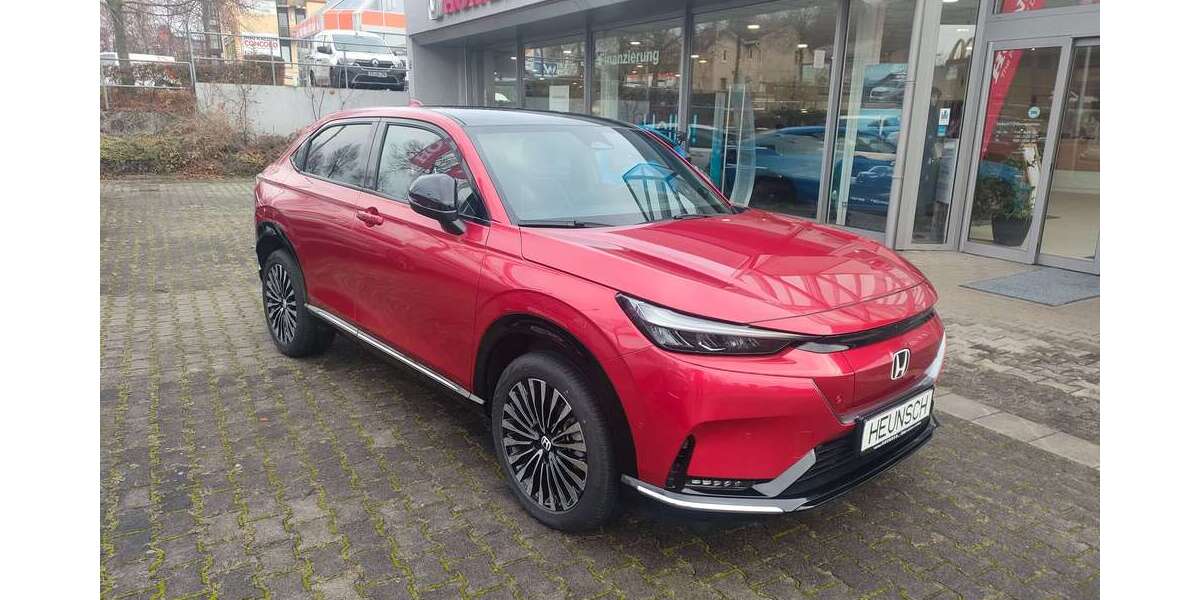 Honda e:Ny1 3.366 km 28.290 &euro; Erfurt 99099