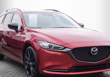 Mazda 6 19.900 km 32.980 &euro; Flensburg 24941