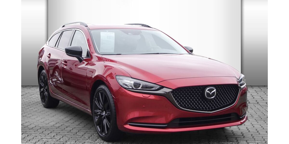 Mazda 6 19.900 km 32.980 &euro; Flensburg 24941
