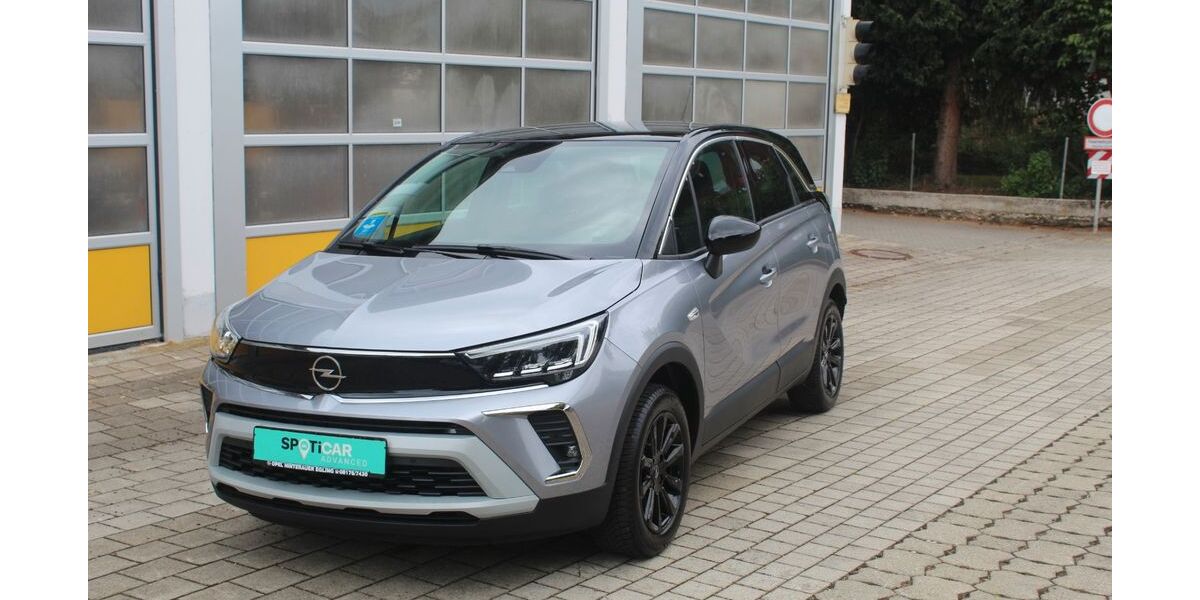 Opel Crossland (X) 7.100 km 20.690 &euro; Egling 82544