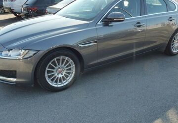 Jaguar XF 118.909 km 15.900 &euro; Fürth 90763