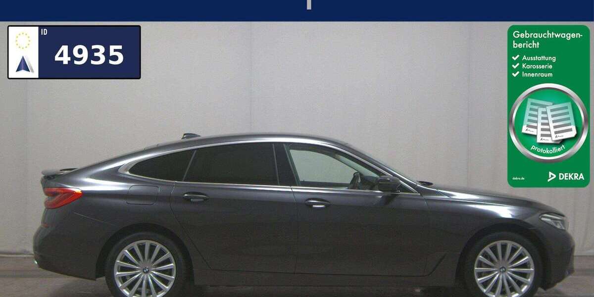 BMW 640 110.469 km 38.980 &euro; Gyhum/Bockel 27404