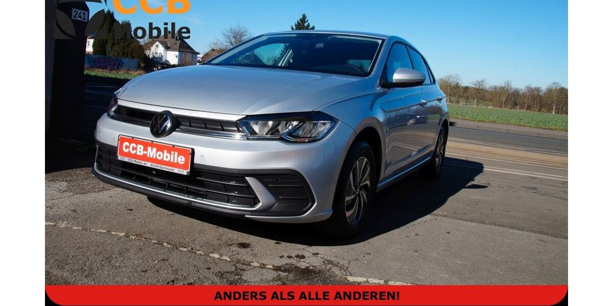 VW Polo 7.459 km 18.499 &euro; Dortmund 44319