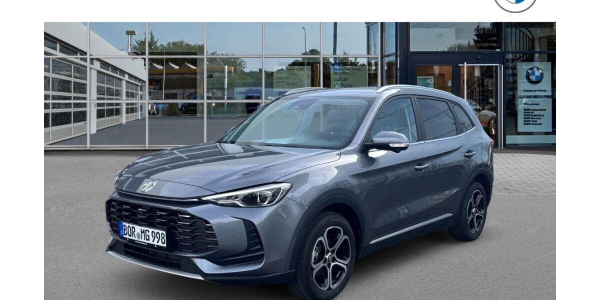 MG ZS 3.500 km 21.691 &euro; Borken 46325