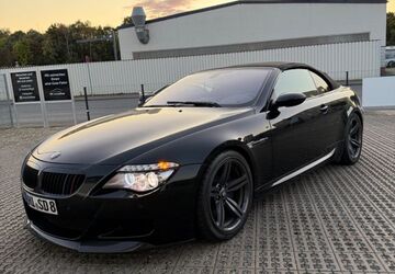 BMW M6 82.500 km 39.999 &euro; hildesheim 31141