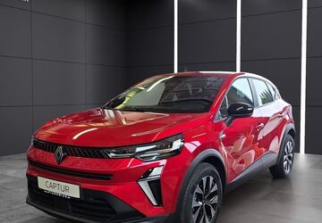 Renault Captur 3.154 km 22.985 &euro; Neubrandenburg 17039