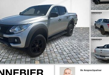 Fiat Fullback 105.000 km 26.190 &euro; Wittenberge 19322