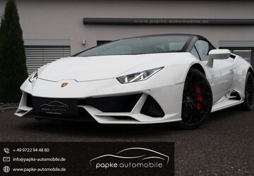 Lamborghini Huracán 26.500 km 299.895 &euro; Werneck 97440