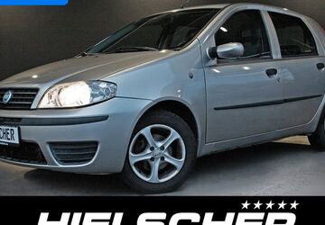 Fiat Punto 329.300 km 1.190 &euro; Chamerau 93466