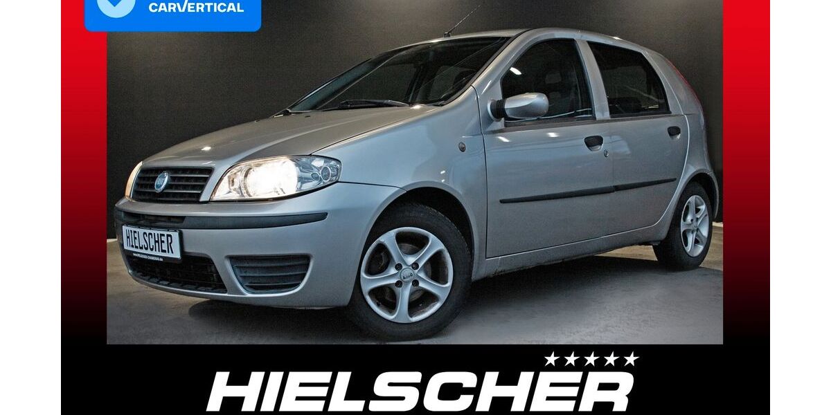 Fiat Punto 329.300 km 1.590 &euro; Chamerau 93466