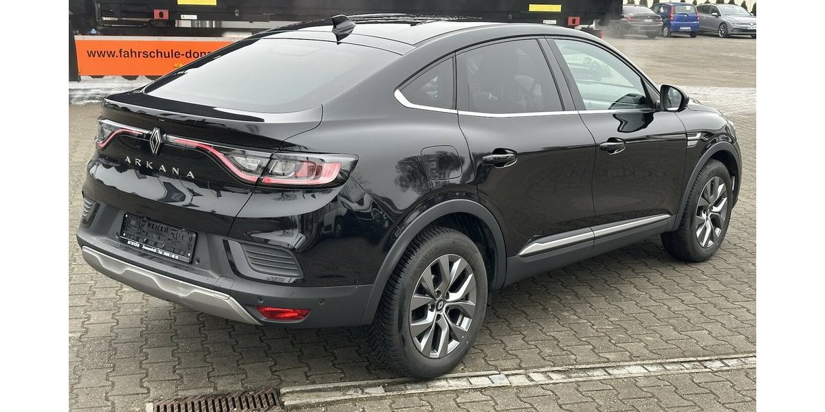 Renault Arkana Techno Mild Hyb. 140 EDC /SitzH/360°Kam 13.900 km 24.440 &euro; Donauwörth 86609