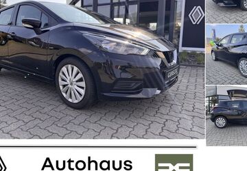 Nissan Micra 42.238 km 12.990 &euro; Harztor 99768