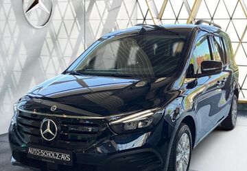 Mercedes-Benz EQT 15.500 km 33.815 &euro; Sulza 07751