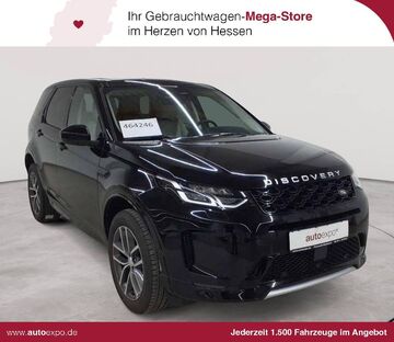 Gebrauchte Land Rover Discovery Sport