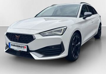 Cupra Leon 40.990 km 26.990 &euro; Zellingen 97225