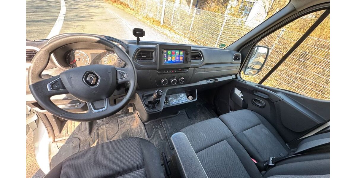 Renault Master 340.000 km 9.500 &euro; Suhl 98527