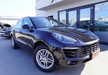 Porsche Macan 111.000 km 37.999 &euro; Fürth 90763