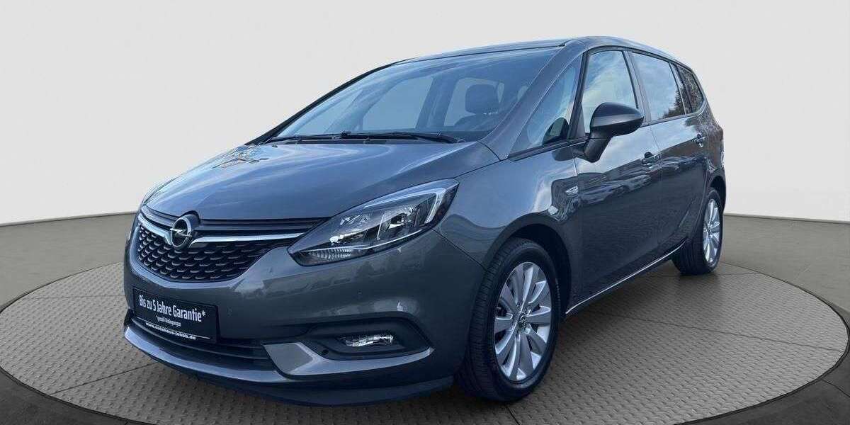 Opel Zafira 90.178 km 14.444 &euro; Neustadt/Vogtland 08223