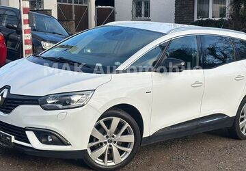 Renault Scenic 180.000 km 8.999 &euro; Mechernich 53894