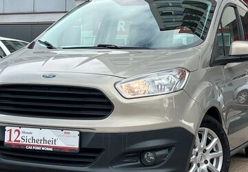 Ford Transit Courier 96.100 km 7.990 &euro; Worms 67547