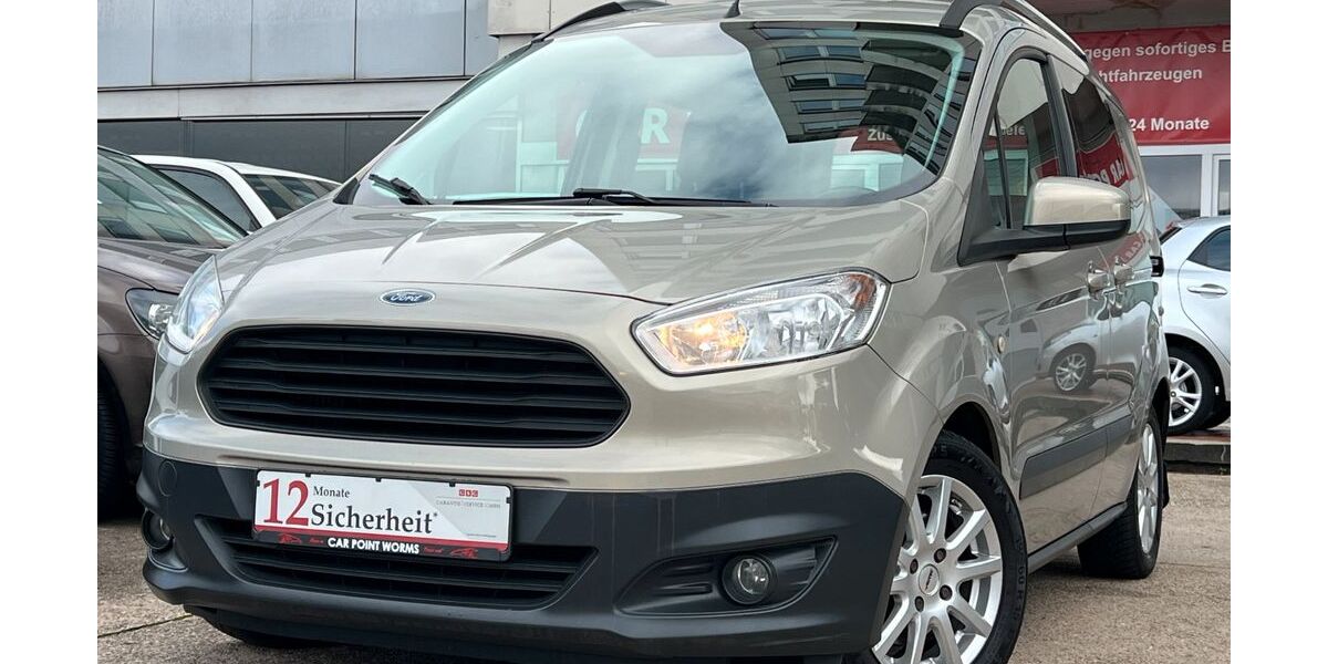 Ford Transit Courier 96.100 km 7.990 &euro; Worms 67547