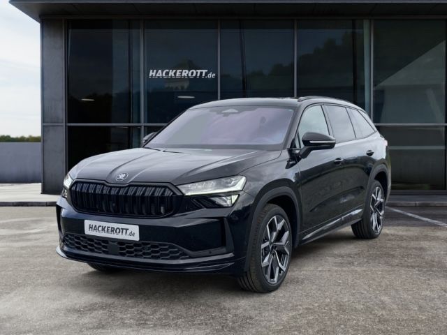 Skoda Kodiaq 17.000 km 45.000 &euro; Kiel 24145