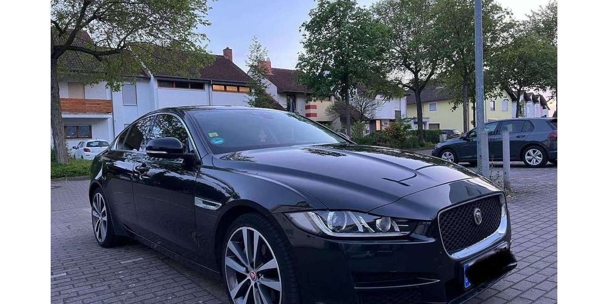 Jaguar XE 145.000 km 13.980 &euro; Worms 67551
