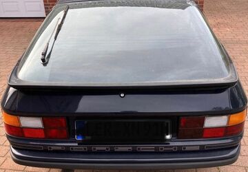 Porsche 924 52.489 km 8.900 &euro; Weener 26826