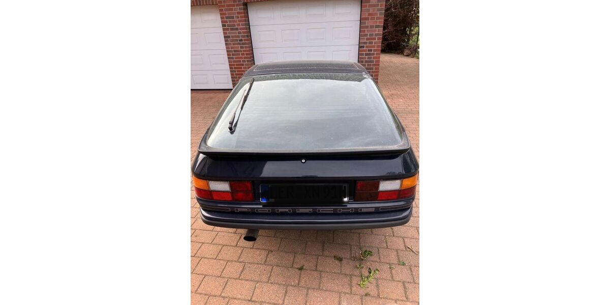 Porsche 924 52.489 km 8.900 &euro; Weener 26826