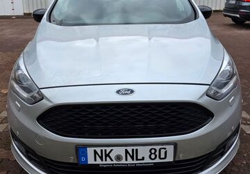 Ford C-Max 52.450 km 16.599 &euro; Eppelborn 66571