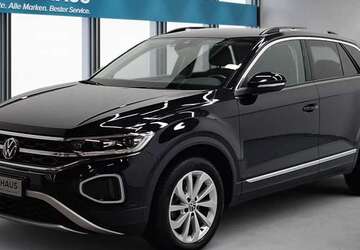 VW T-Roc 63.680 km 25.170 &euro; Maintal 63477