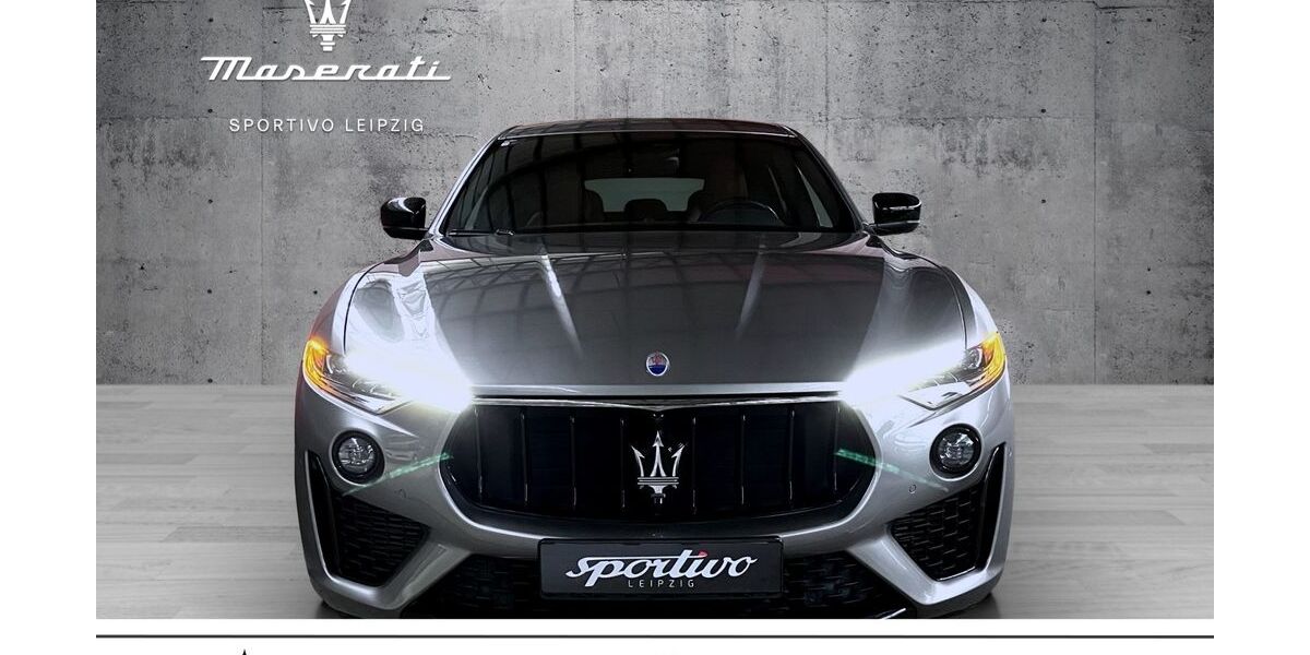 Maserati Levante 57.613 km 61.666 &euro; Markranstädt 04420