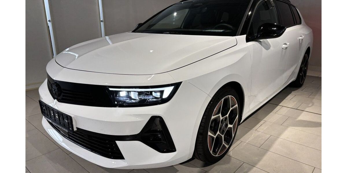 Opel Astra 17.243 km 23.990 &euro; Wilhelmshaven 26389