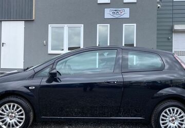 Fiat Punto Evo 87.000 km 3.990 &euro; Euskirchen 53881