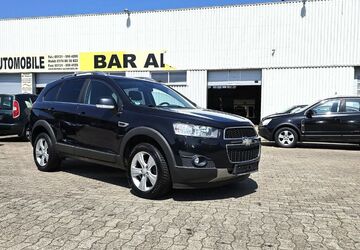 Chevrolet Captiva 272.000 km 4.450 &euro; Garbsen/ Hannover 30827