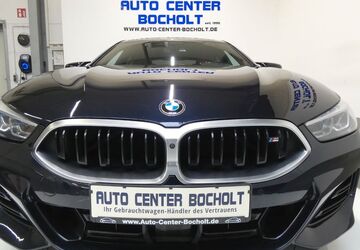 BMW M850 71.000 km 56.400 &euro; Bocholt 46395