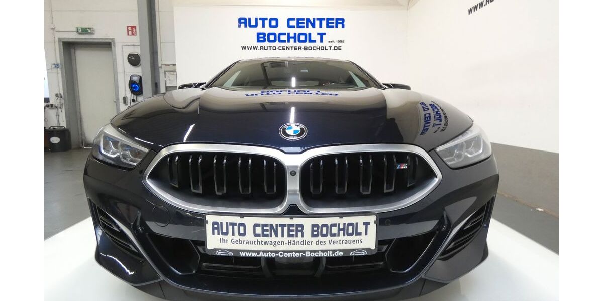 BMW M850 71.000 km 56.400 &euro; Bocholt 46395