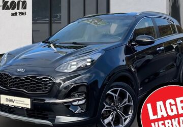 Kia Sportage 87.119 km 23.790 &euro; Albstadt 72458