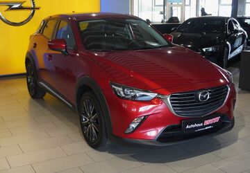 Mazda CX-3 106.300 km 12.990 &euro; Hollenstedt 21279