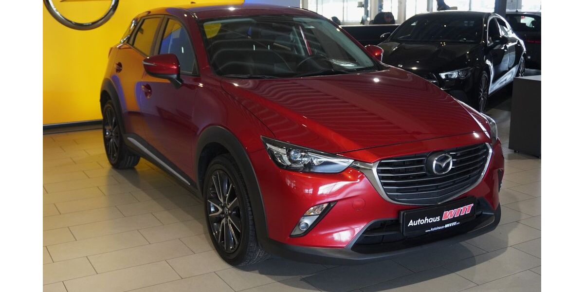 Mazda CX-3 106.300 km 12.990 &euro; Hollenstedt 21279