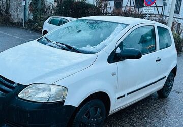 VW Fox 162.000 km 970 &euro; Sulzbach Taunus 65843