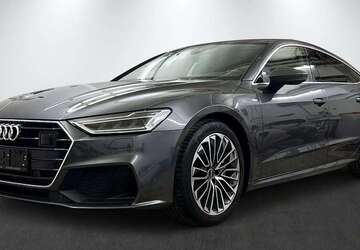 Audi A7 113.000 km 34.190 &euro; Ittlingen 74930