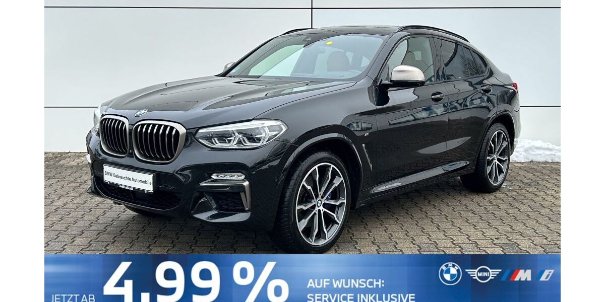 BMW X4 M40 65.500 km 44.996 &euro; Öhringen 74613