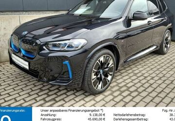 BMW iX3 49.360 km 40.590 &euro; Buchen- Hettingen 74722